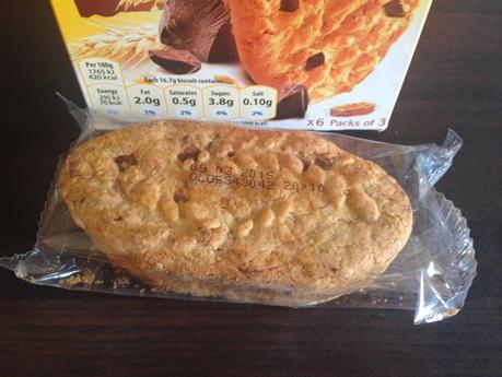 belVita Breakfast Crunchy Biscuits – #MorningWin