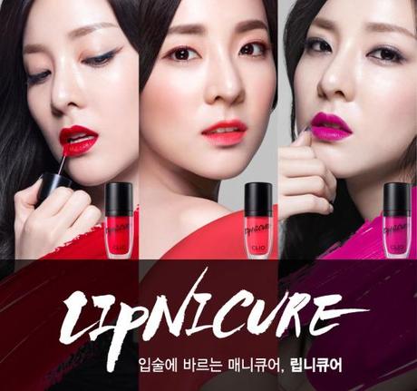 CLIO Lipnicure dara