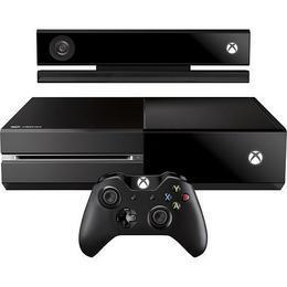 Microsoft - Xbox One Black 500 GB Console (Xbox One)