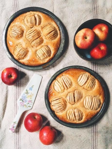 apple cake_FeedMeDearly