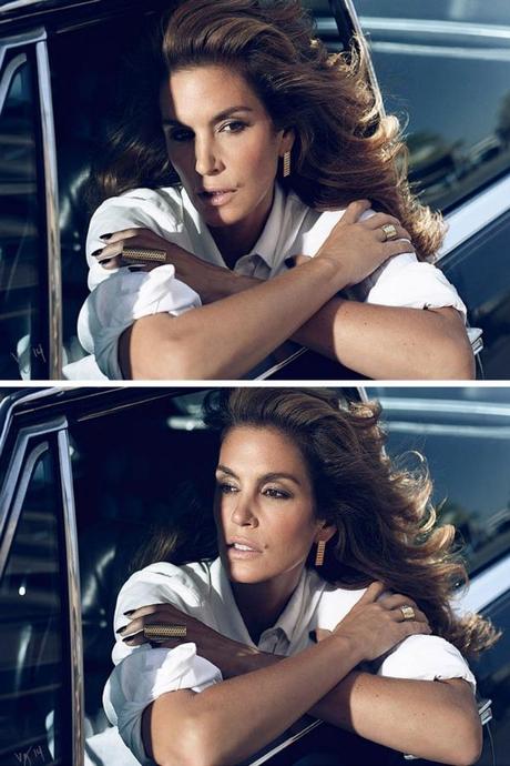 Cindy Crawford