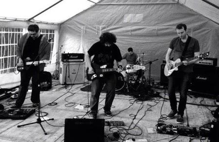 The Fierce And The Dead: Camden show w./ Sumer,Trojan Horse,Mannheim