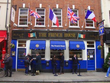 In & Around London… Poets & Pubs