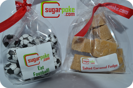 SugarPoke Delicious Goodies Review