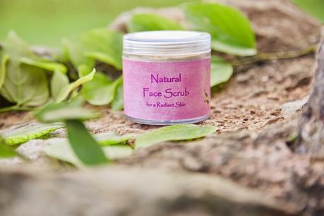 Nirvaaha Natural Face Scrub Review Nirvaaha Natural Face Scrub Review