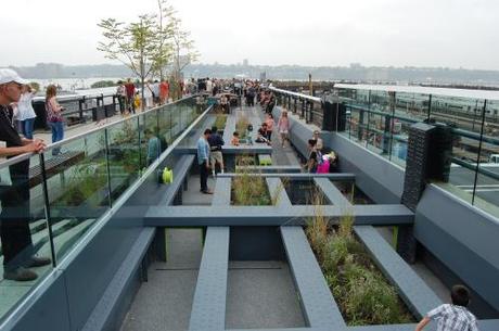 High Line Phase 3 - Children's Play Ground