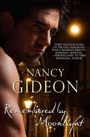 REMEMBERED BY MOONLIGHT BY NANCY GIDEON RLEASE DAY BLITZ
