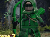 LEGO Batman Gets Arrow