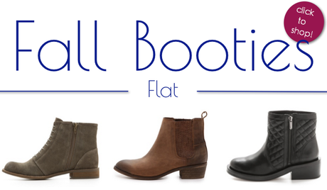 Falling for Booties