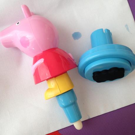 The Peppa Aquadoodle!