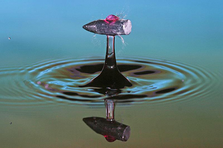high speed bullets water drops 4