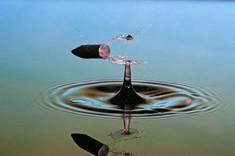high speed bullets water drops 2