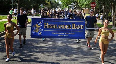 Highland Park Celebrates 100th Birthday October 17-19