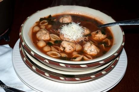 Easy Italian Wedding Soup