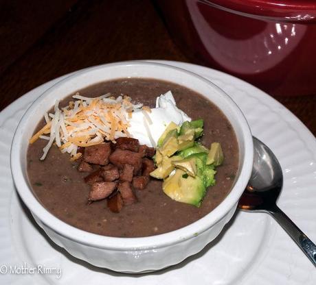 Red Bean Soup