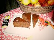 Whole Wheat Date Eggless Cake