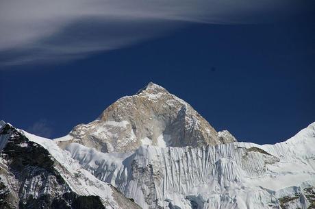 Himalaya Fall 2014: British Team Preps For Summit Push on Makalu