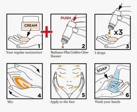 Beauty Flash: Clarins Radiance-Plus Golden Glow Booster