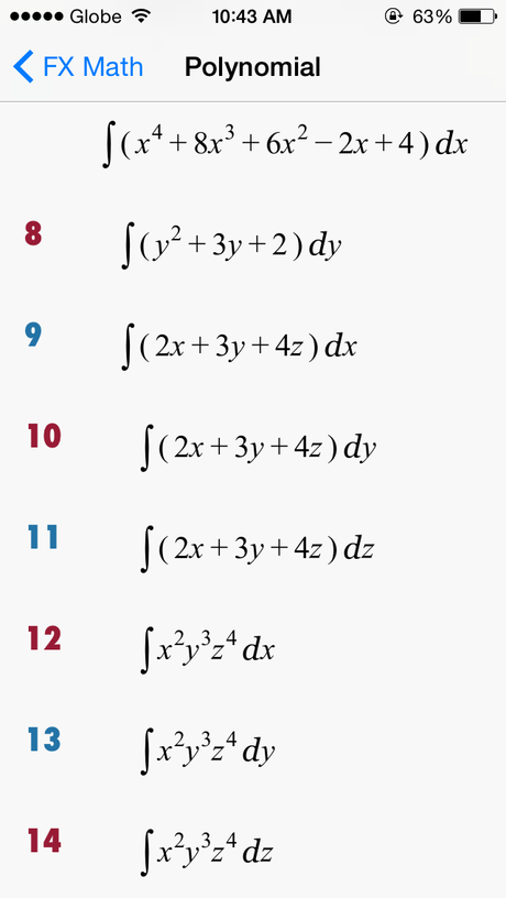 Best Mathematics apps for students taking up Engineering and B.S. Math | Part 1