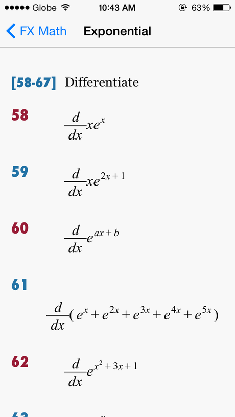 Best Mathematics apps for students taking up Engineering and B.S. Math | Part 1