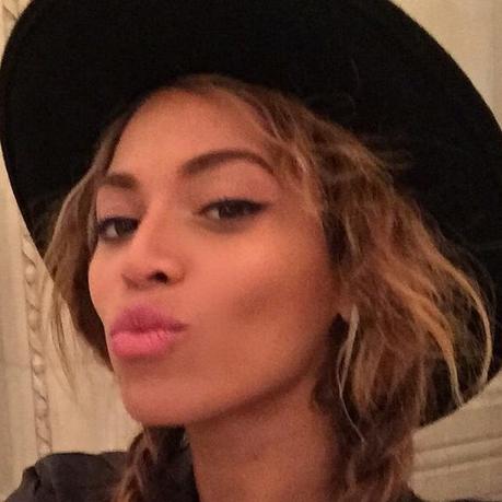 The Carters Visit The Louvre