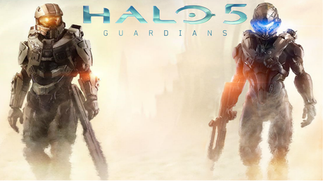 Master Chief is the star of Halo 5: Guardians