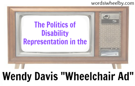 The Politics of Disability Representation in the Wendy David 
