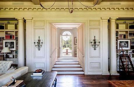 Gorgeously Designed Formal Rooms