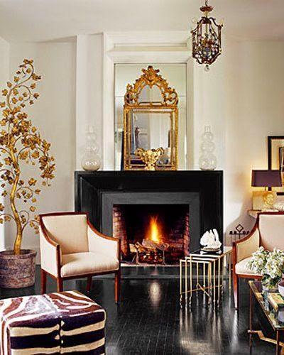 Gorgeously Designed Formal Rooms