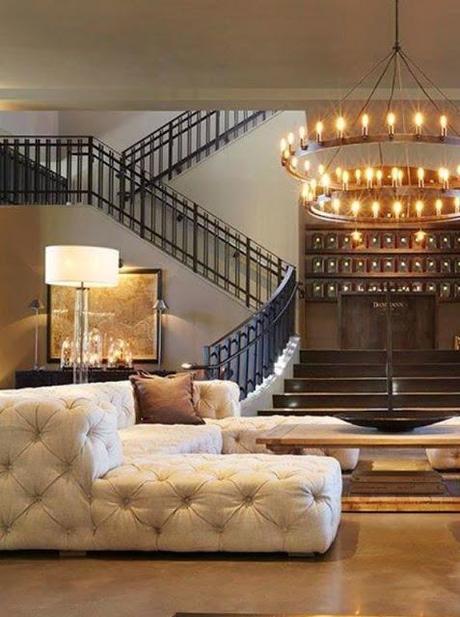 Gorgeously Designed Formal Rooms