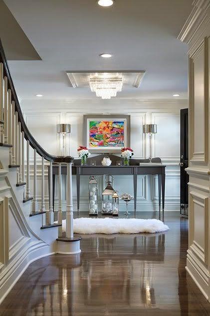 Gorgeously Designed Formal Rooms