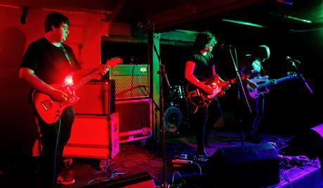 Gig Review - Tenement Trail, 4th October 2014