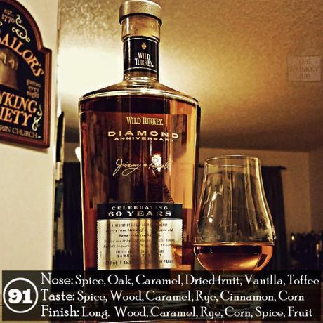 Wild Turkey Diamond Anniversary Review