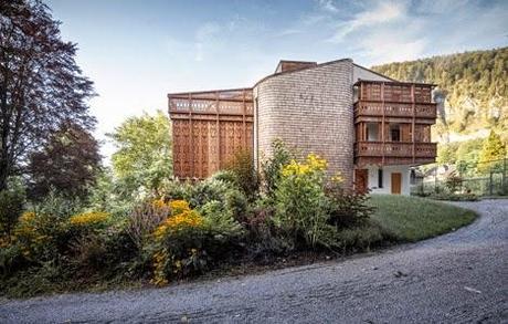 build | villa in austria