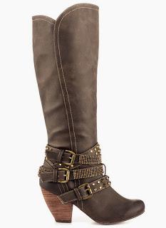 Shoe of the Day | Not Rated Cocktail Queen Tall Boots