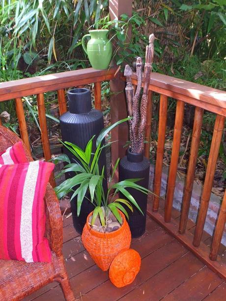 The New Jungle Hut