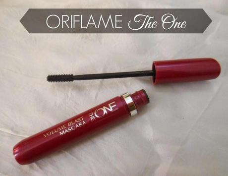 Oriflame The ONE Volume Blast Mascara : Review, Before-After Pics