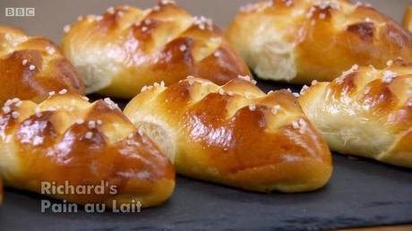 Croissants: GBBO The Final