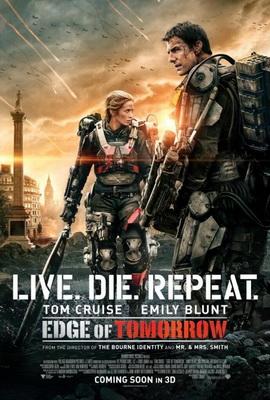 Today's Review: Edge Of Tomorrow