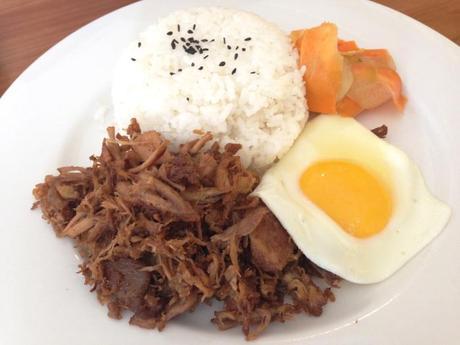 Breakfast on Maginhawa Street, Quezon City