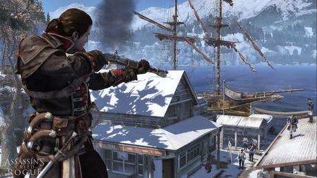 Assassin's Creed Rogue confirmed for PC release in 2015