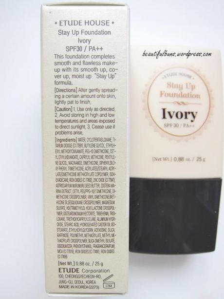 Etude House Stay Up Foundation (1)