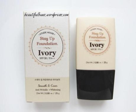 Etude House Stay Up Foundation