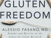 Gluten Free Book Review: Freedom Alessio Fasano,