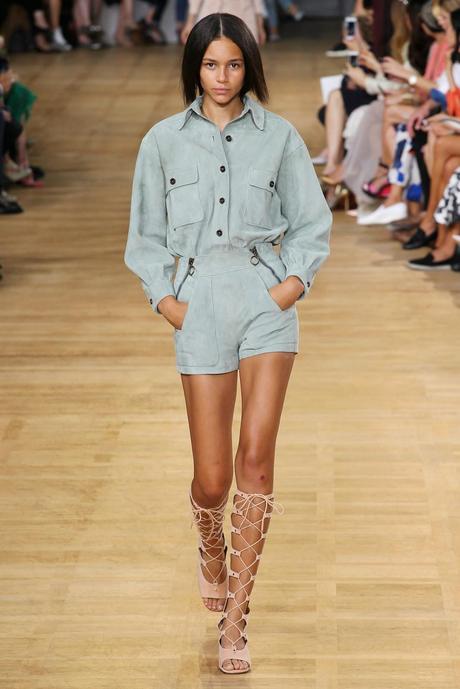 Fashion Week Spring 2015: PARIS