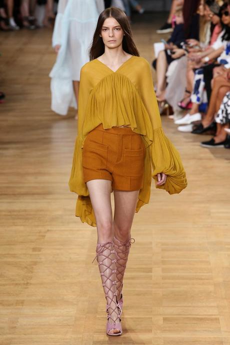 Fashion Week Spring 2015: PARIS