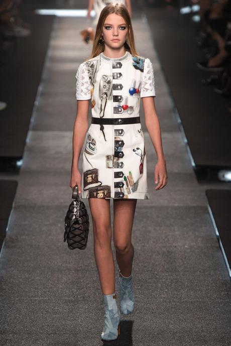 Fashion Week Spring 2015: PARIS