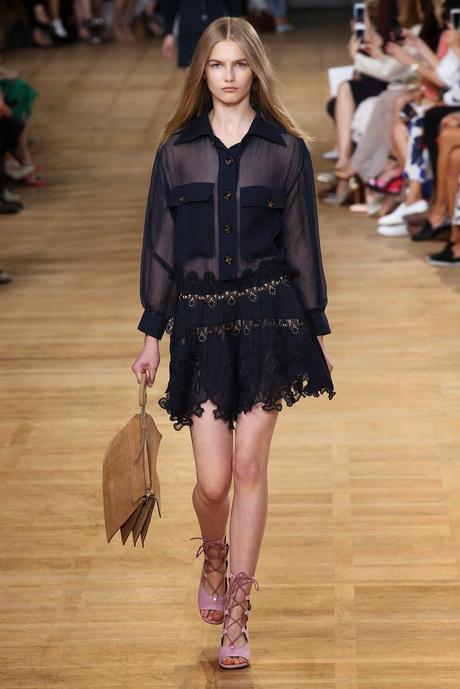 Fashion Week Spring 2015: PARIS