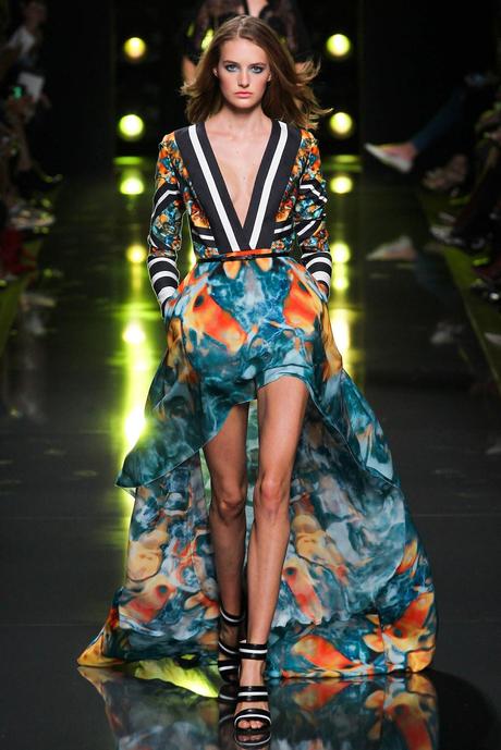 Fashion Week Spring 2015: PARIS