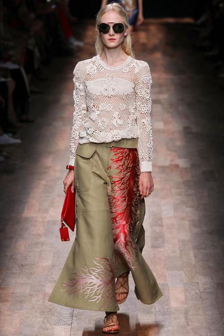 Fashion Week Spring 2015: PARIS